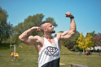 Trener Personalny - Konrad Janiszewski